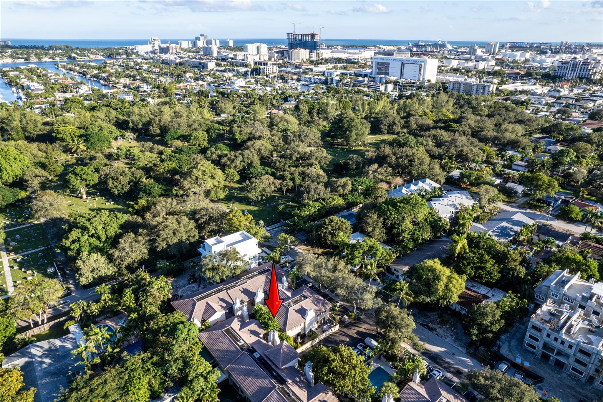 Capistrano Townhoms - Residential