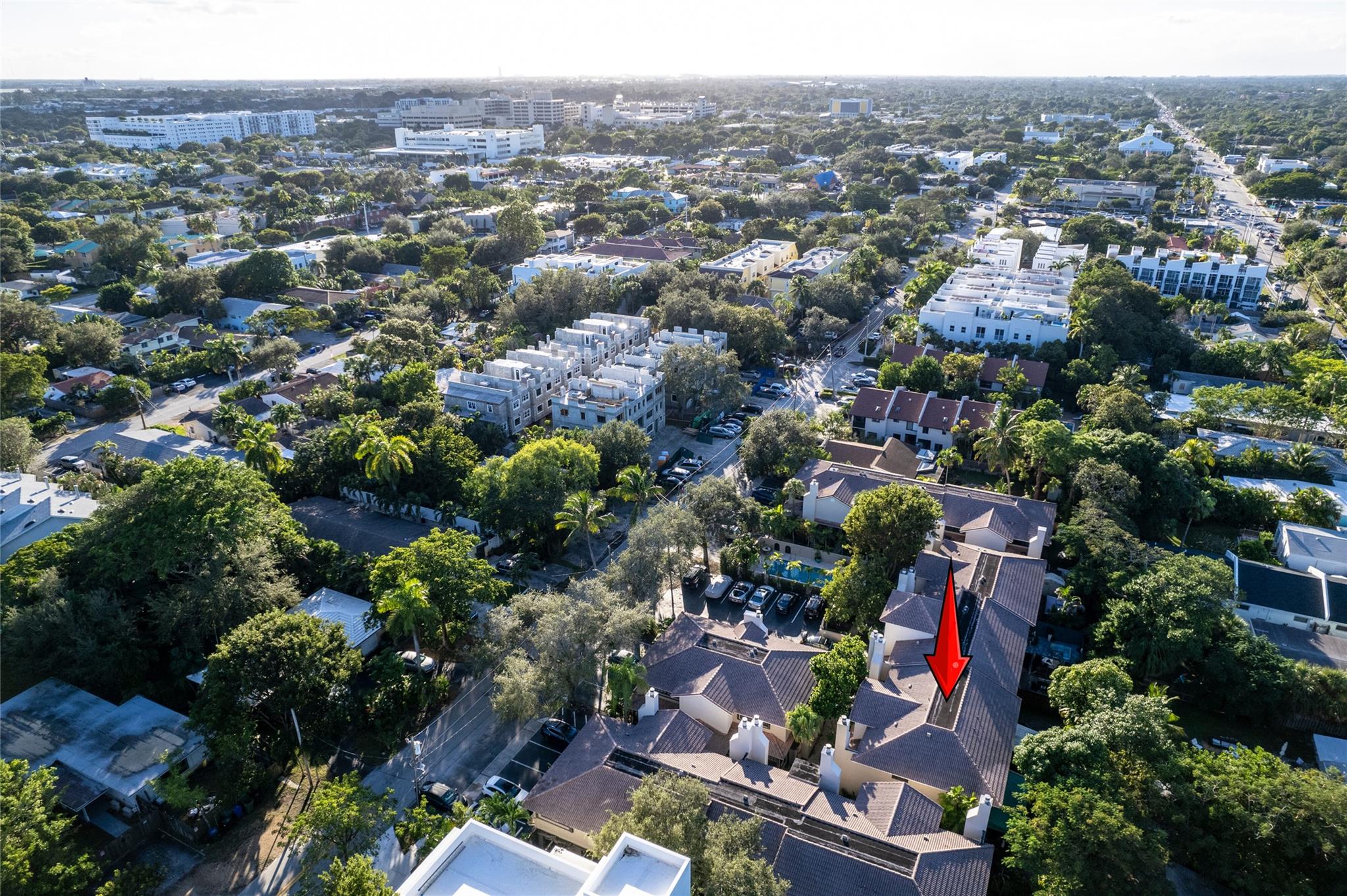 Capistrano Townhoms - Residential