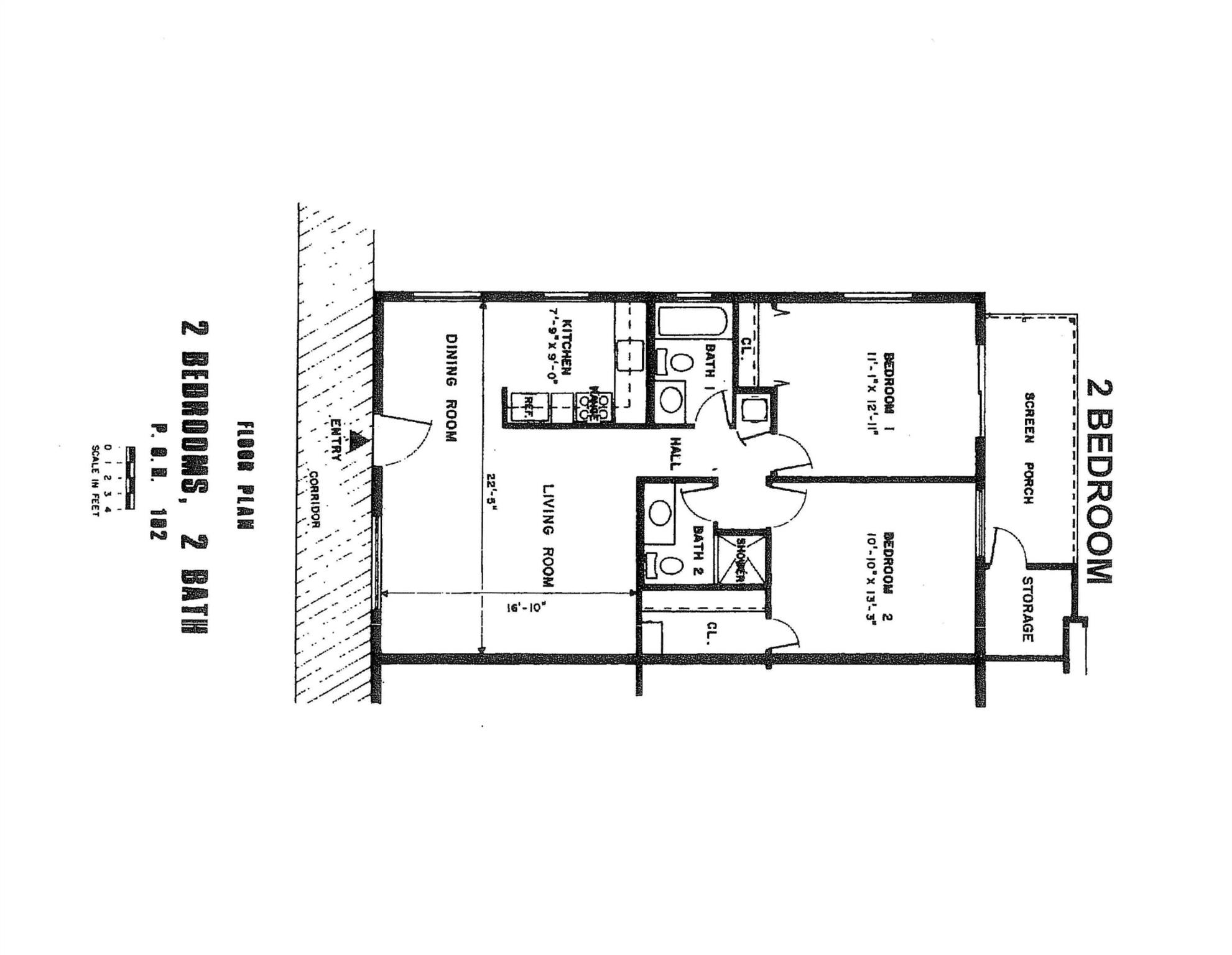 KINGS POINT NORMANDY COND - Residential