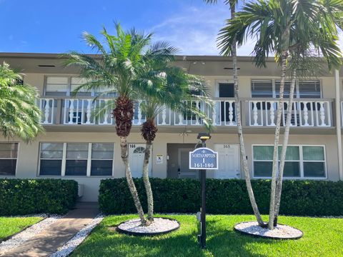 A home in West Palm Beach