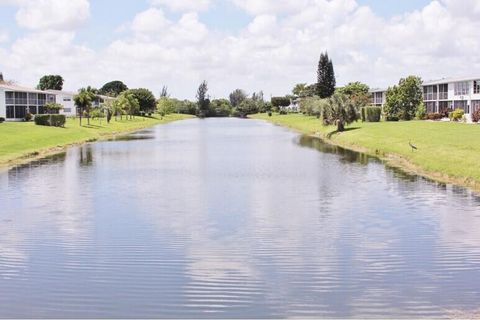 A home in West Palm Beach