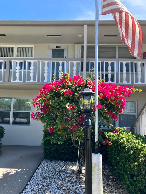 A home in West Palm Beach