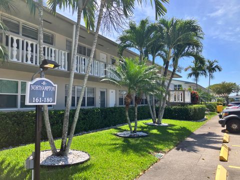 A home in West Palm Beach