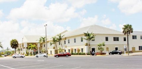 A home in West Palm Beach