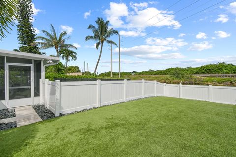 A home in Boynton Beach