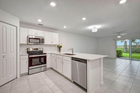 Tiny photo for 6851 Broadwater Lane, Lake Worth, FL 33467 (MLS # R11144667)