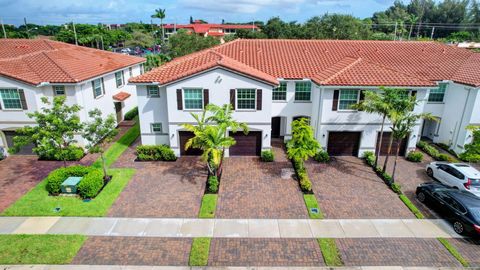 Tiny photo for 6851 Broadwater Lane, Lake Worth, FL 33467 (MLS # R11144667)
