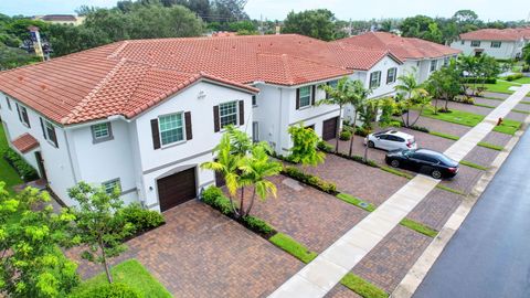 Tiny photo for 6851 Broadwater Lane, Lake Worth, FL 33467 (MLS # R11144667)