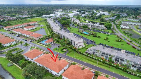 Tiny photo for 6851 Broadwater Lane, Lake Worth, FL 33467 (MLS # R11144667)