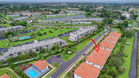 Tiny photo for 6851 Broadwater Lane, Lake Worth, FL 33467 (MLS # R11144667)