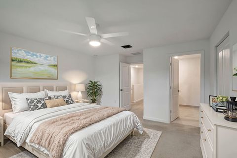 Tiny photo for 6851 Broadwater Lane, Lake Worth, FL 33467 (MLS # R11144667)