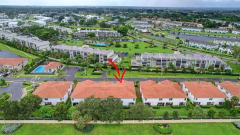 Tiny photo for 6851 Broadwater Lane, Lake Worth, FL 33467 (MLS # R11144667)