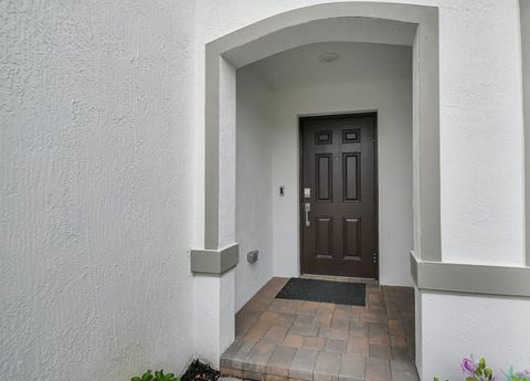 Tiny photo for 6851 Broadwater Lane, Lake Worth, FL 33467 (MLS # R11144667)