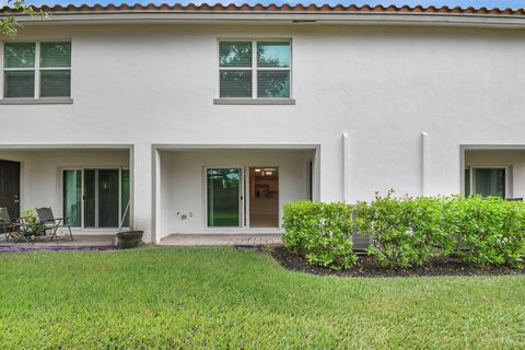 Tiny photo for 6851 Broadwater Lane, Lake Worth, FL 33467 (MLS # R11144667)