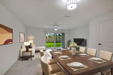 Tiny photo for 6851 Broadwater Lane, Lake Worth, FL 33467 (MLS # R11144667)