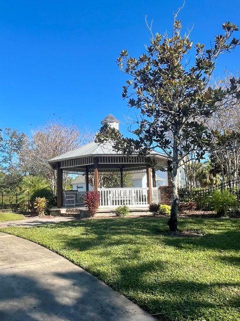 A home in Fort Pierce