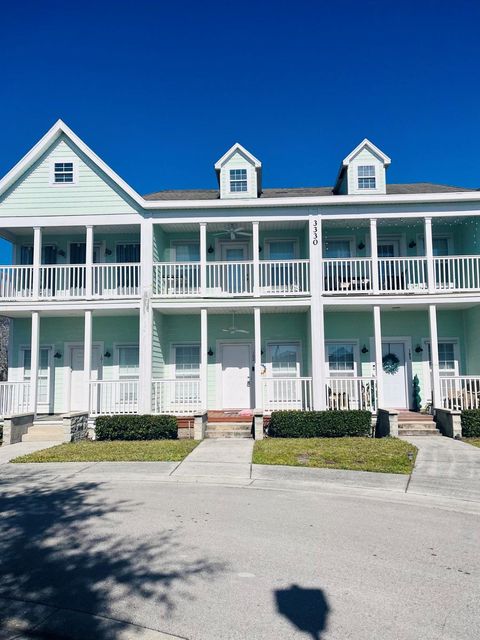 A home in Fort Pierce