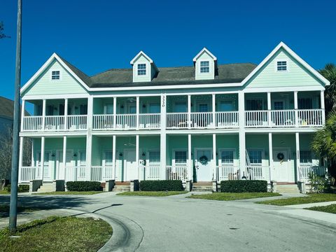 A home in Fort Pierce