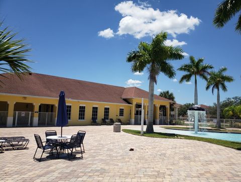 A home in Fort Pierce