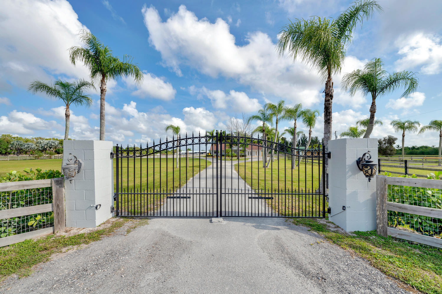 Rustic Ranches - Residential