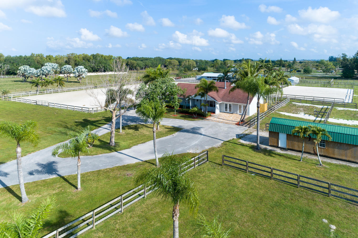 Rustic Ranches - Residential