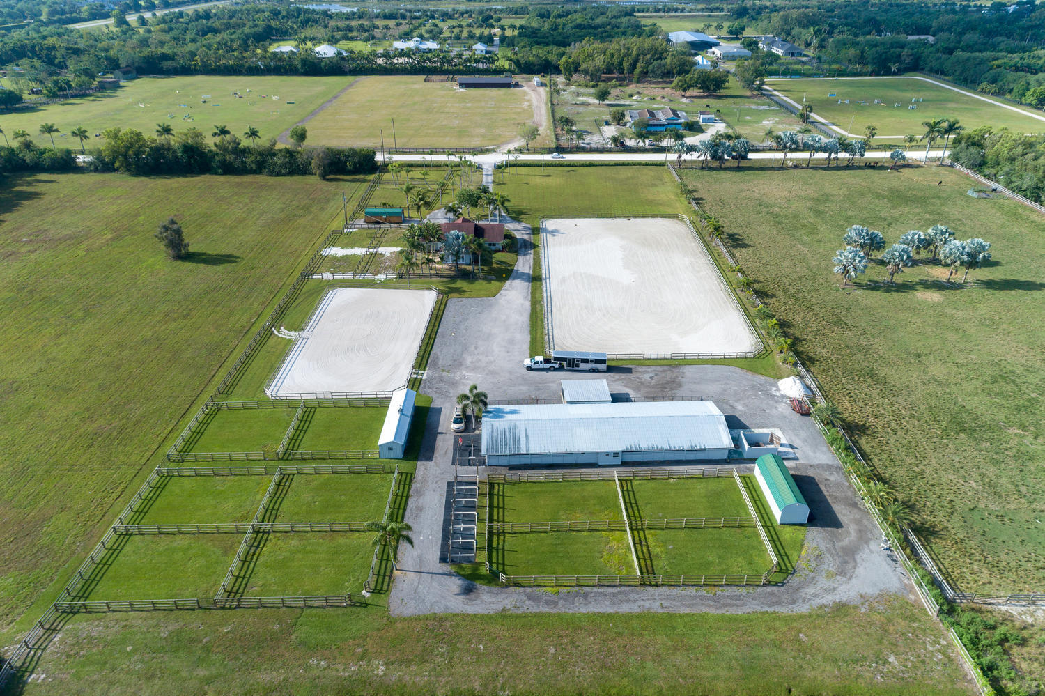 Rustic Ranches - Residential