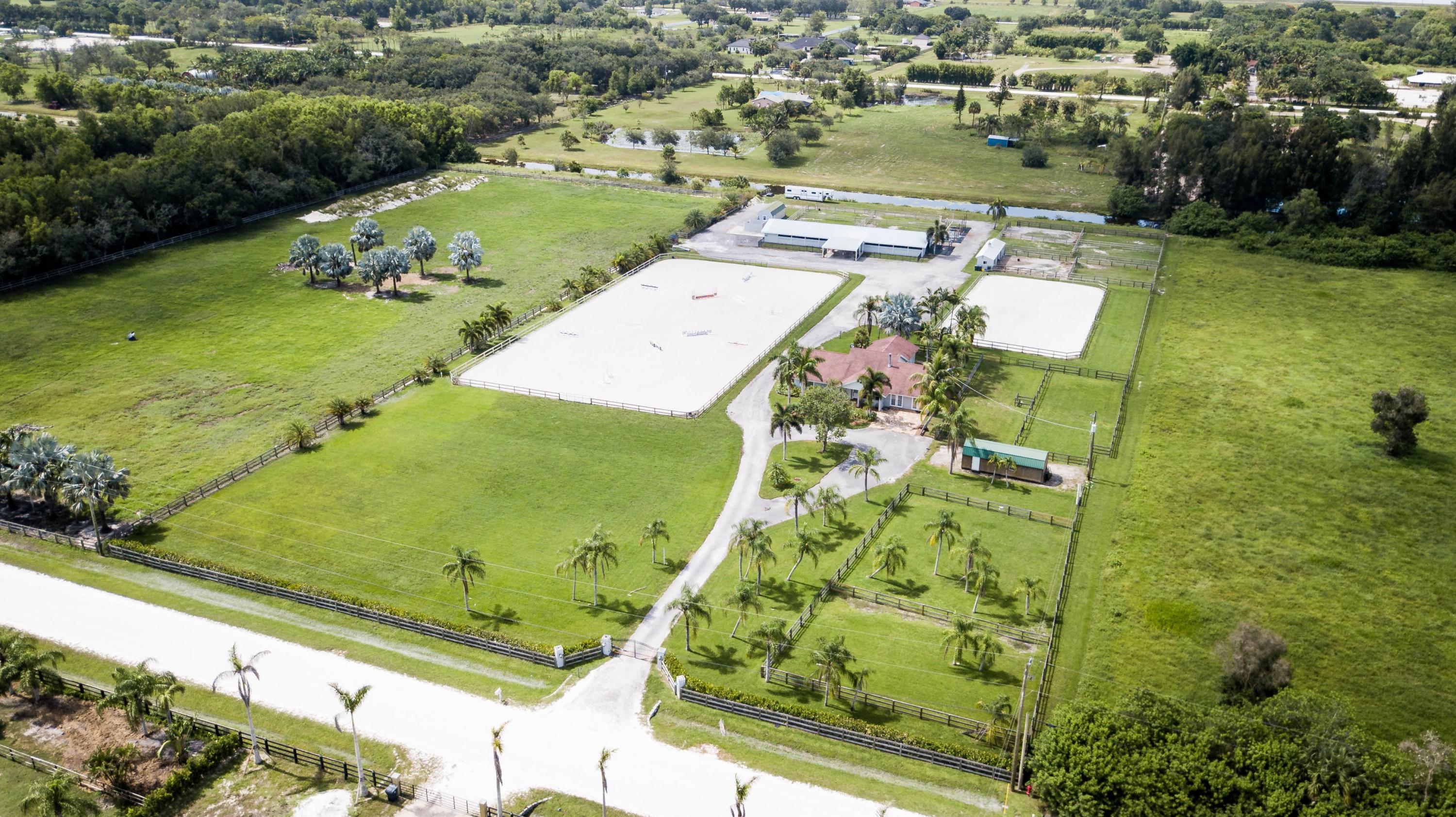 Rustic Ranches - Residential