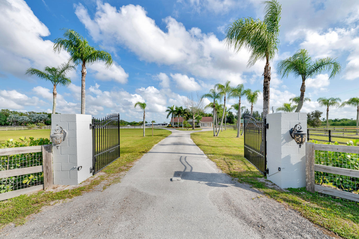 Rustic Ranches - Residential