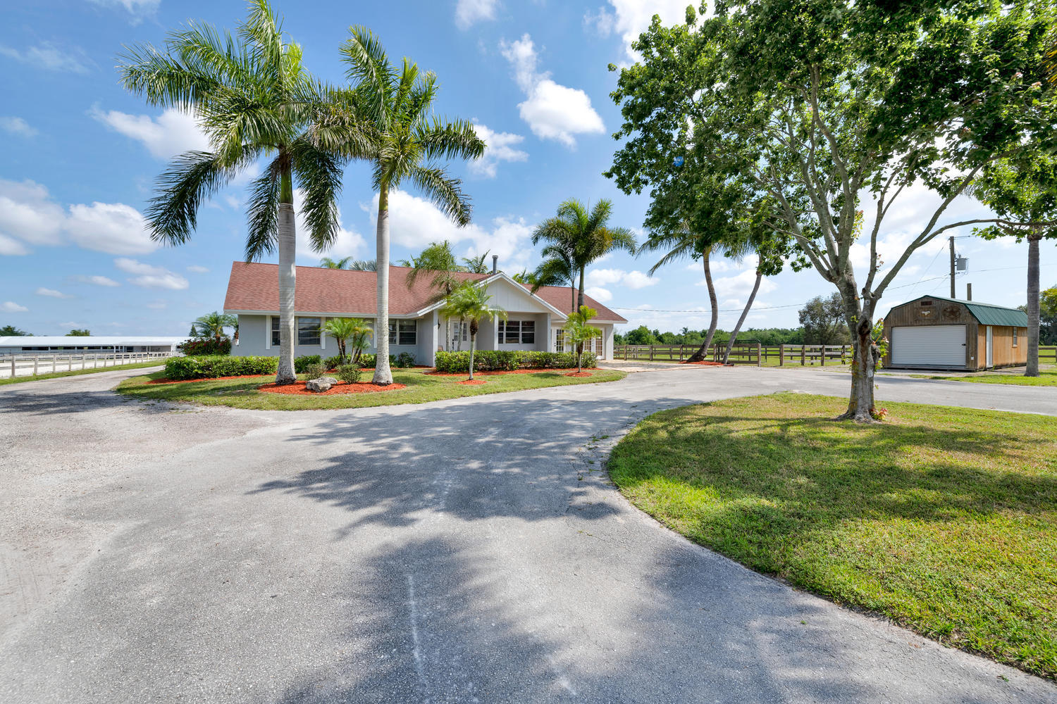 Rustic Ranches - Residential