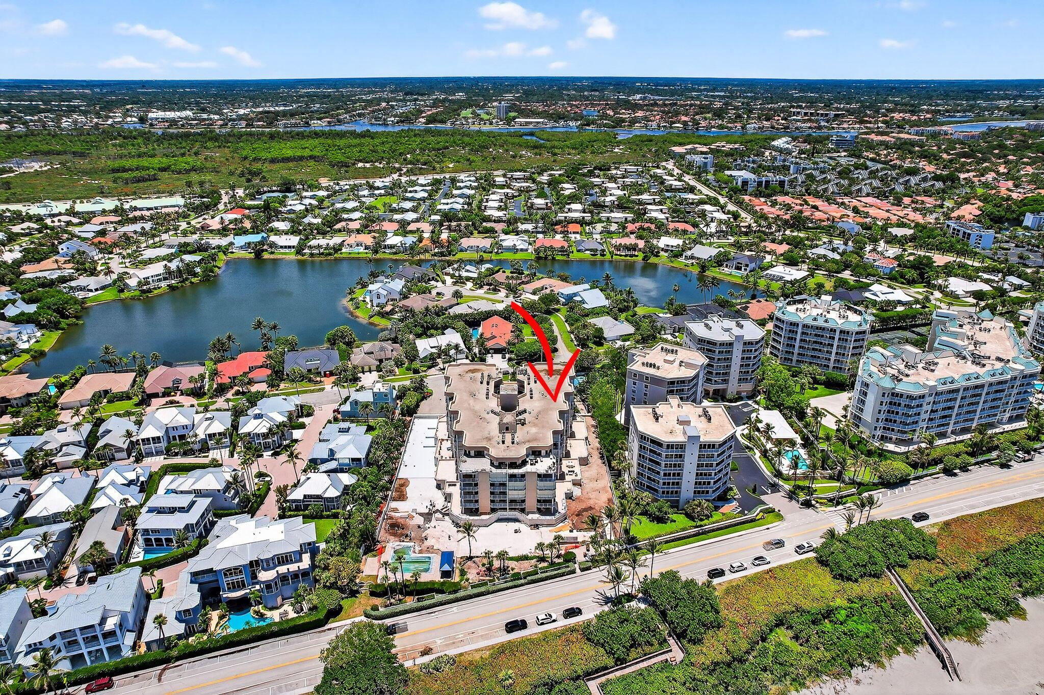 CORINTHIANS CONDO - Residential