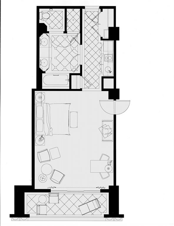 THE ATLANTIC HOTEL CONDO - Residential