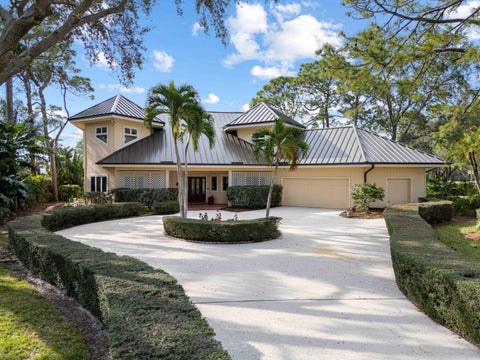 Photo of 7309 Reserve Creek Drive, Port Saint Lucie, FL 34986 (MLS # B26054229)