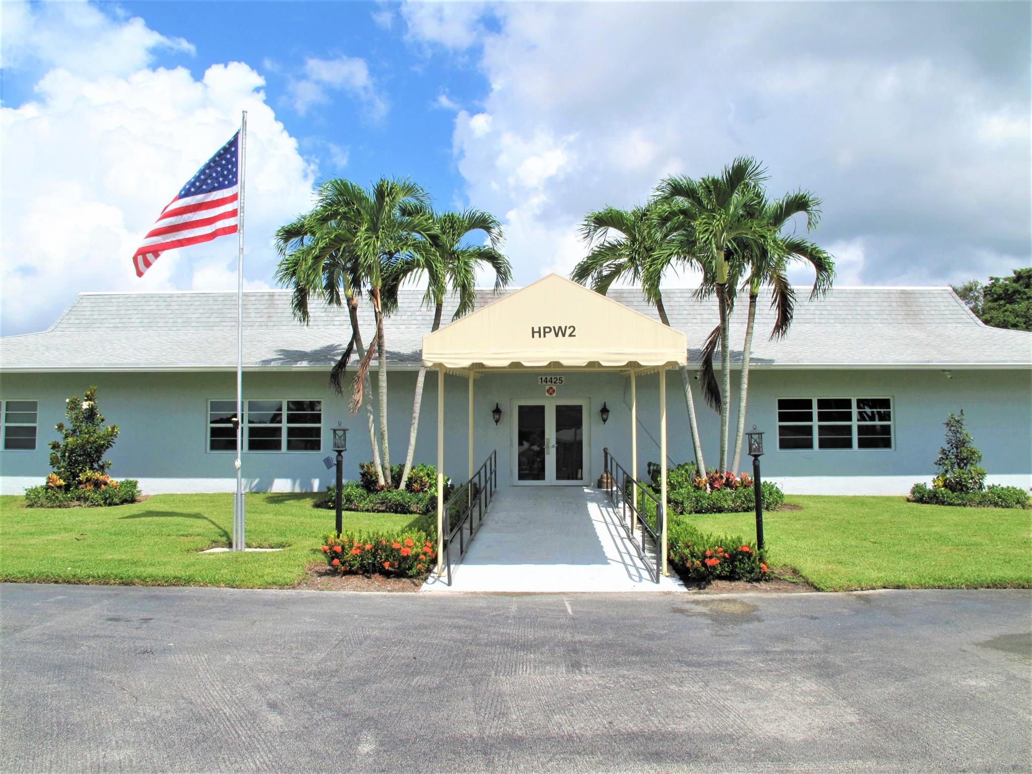 HIGH POINT OF DELRAY WEST - Residential Lease