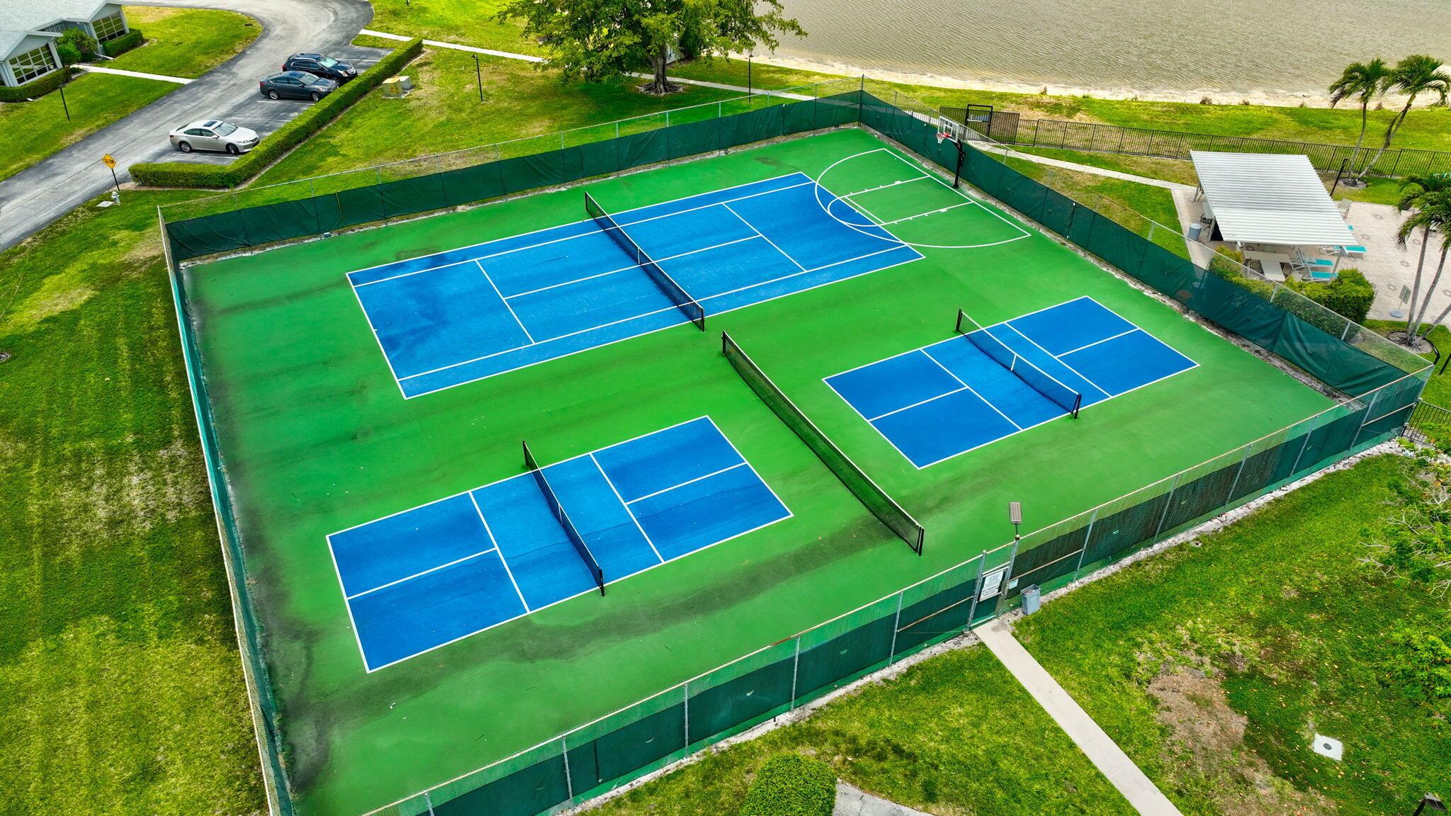 HIGH POINT OF DELRAY WEST - Residential Lease