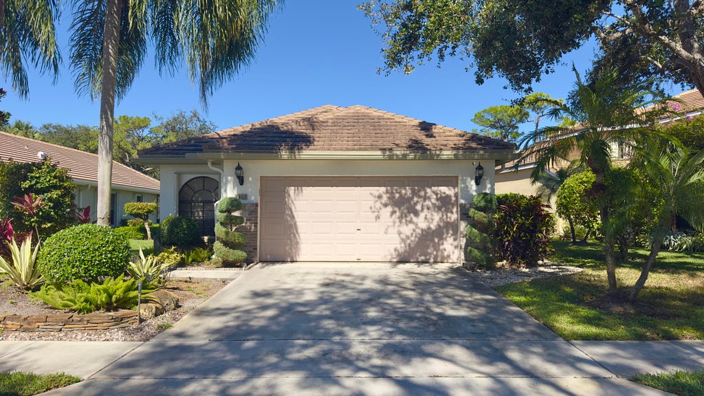 Photo of 4365 Sherwood Forest Drive, Delray Beach, FL 33445 (MLS # R11073112)