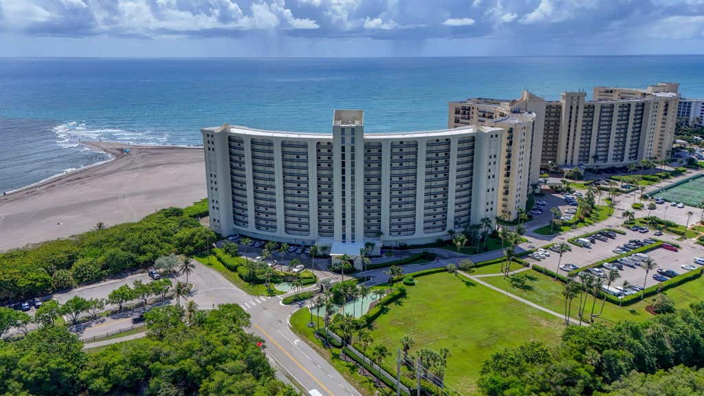 Photo of 400 Ocean Trail Way #408, Jupiter, FL 33477 (MLS # B26056218)