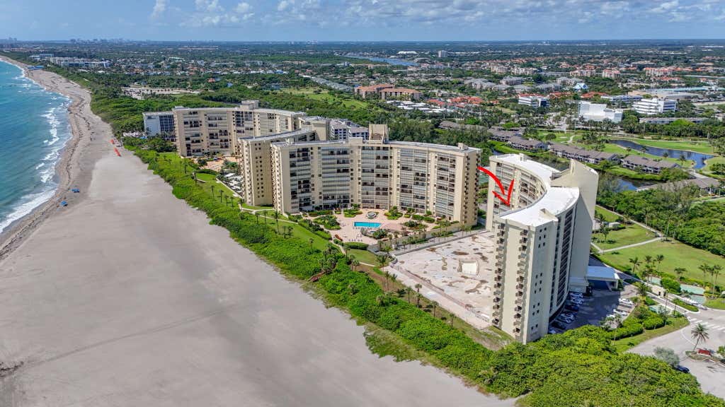 Photo of 400 Ocean Trail Way #408, Jupiter, FL 33477 (MLS # B26056218)