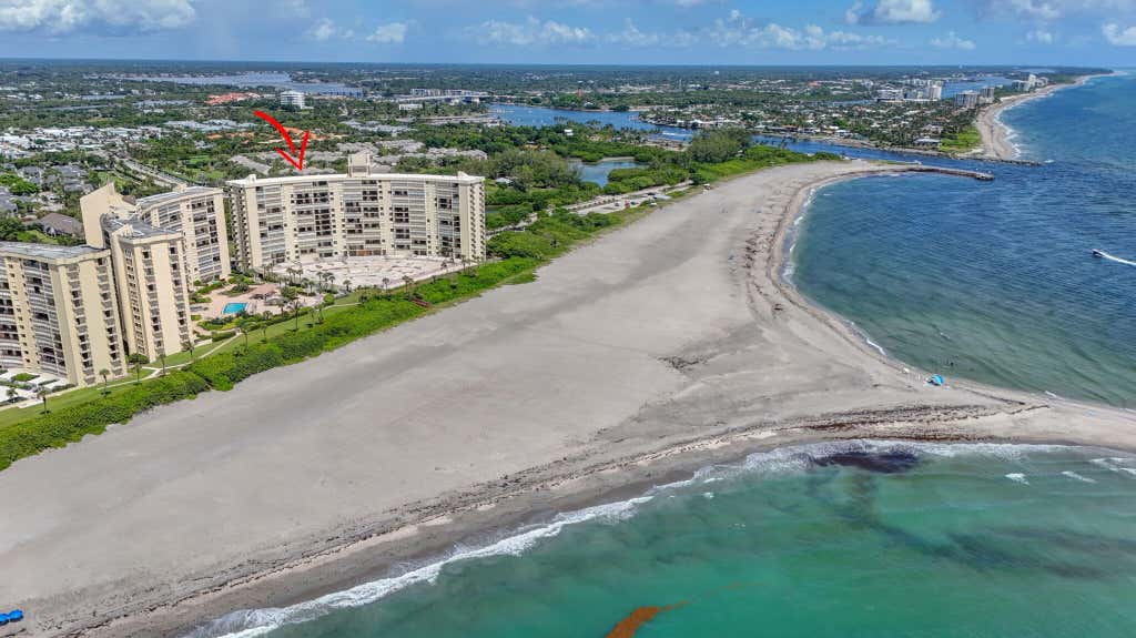 Photo of 400 Ocean Trail Way #408, Jupiter, FL 33477 (MLS # B26056218)