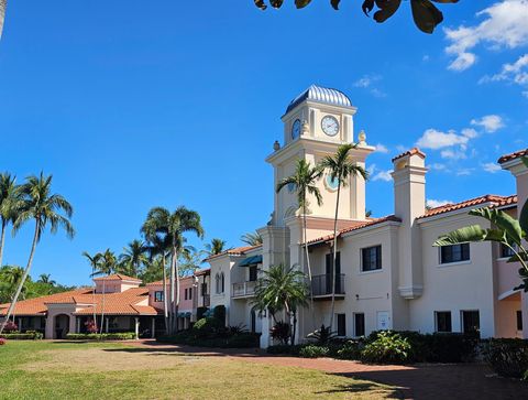 A home in West Palm Beach