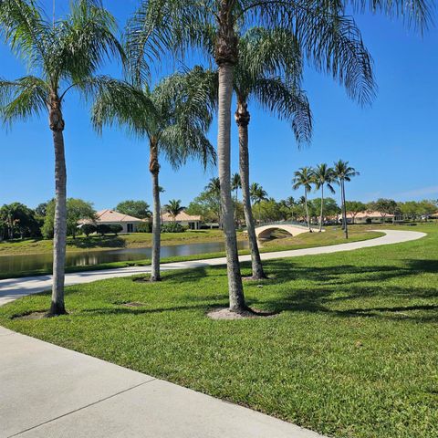 A home in West Palm Beach