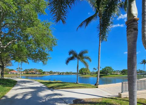 A home in West Palm Beach