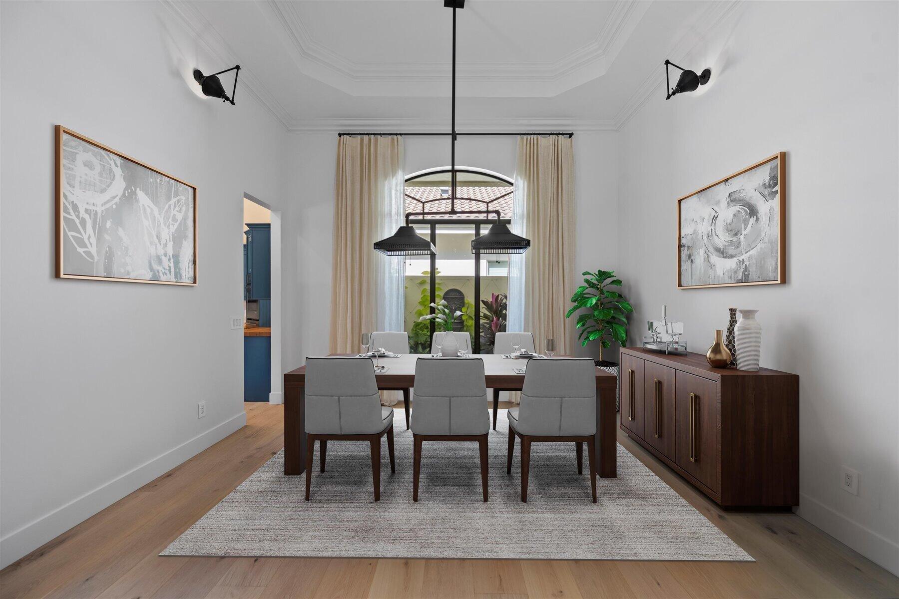 BENT CYPRESS - Residential Lease