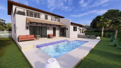 4110 NE 20th Avenue Fort Lauderdale FL 33308