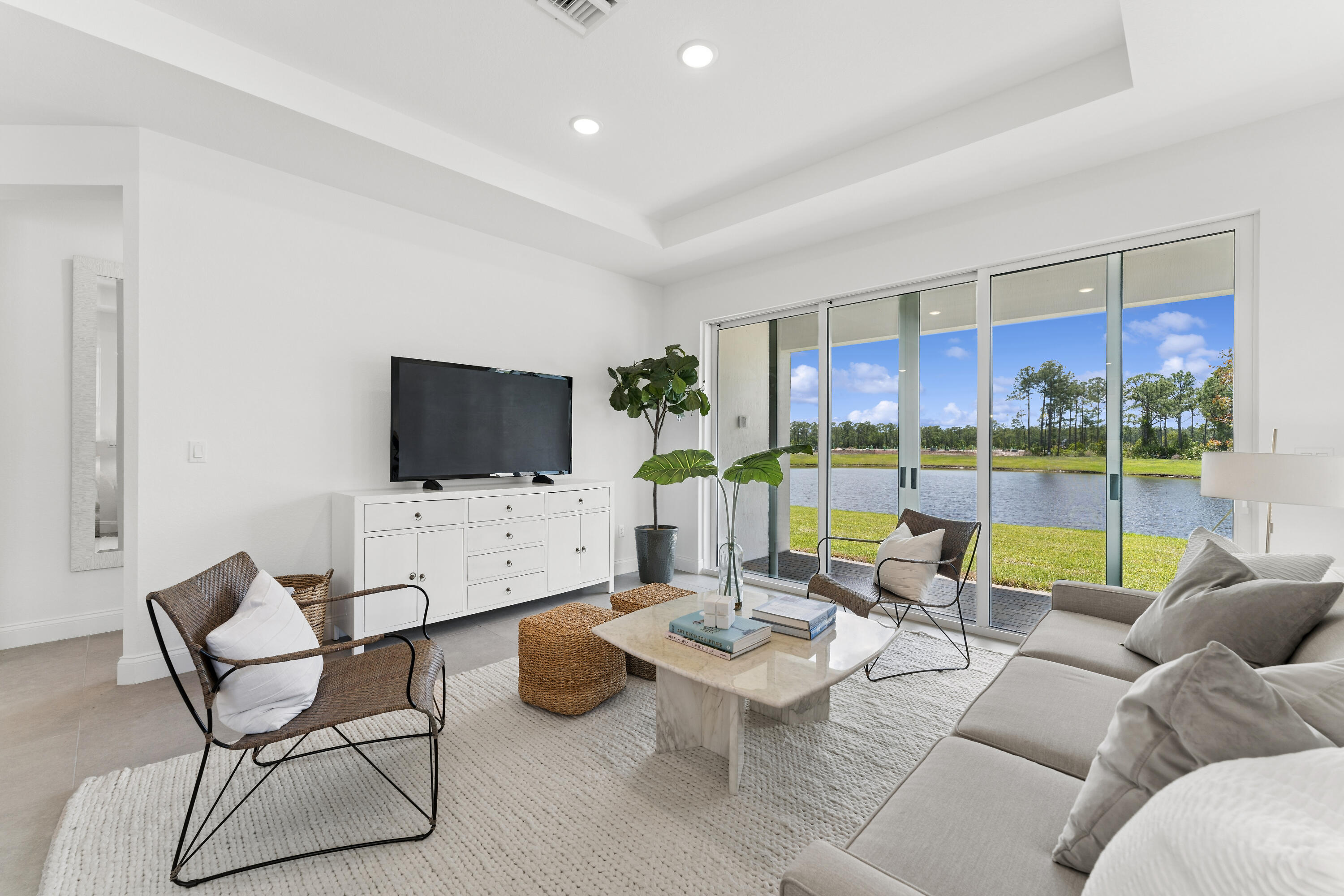 LTC RANCH WEST POD 6A PHASE 1 - Residential