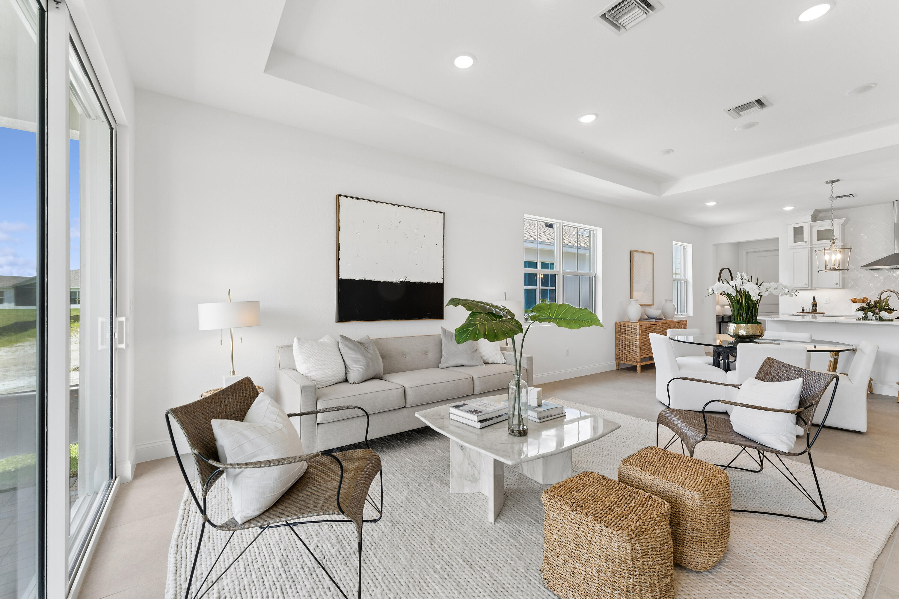 LTC RANCH WEST POD 6A PHASE 1 - Residential