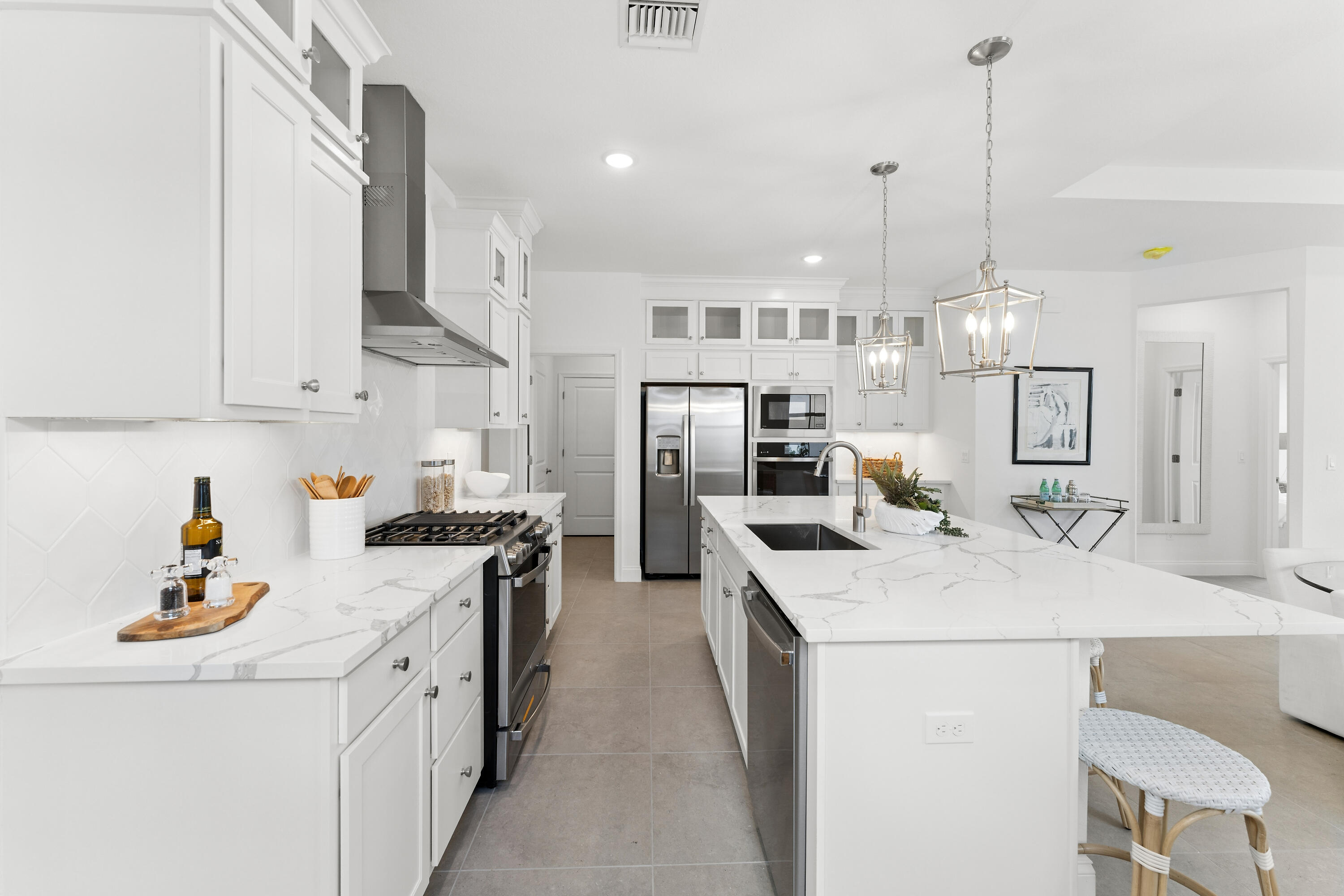 LTC RANCH WEST POD 6A PHASE 1 - Residential