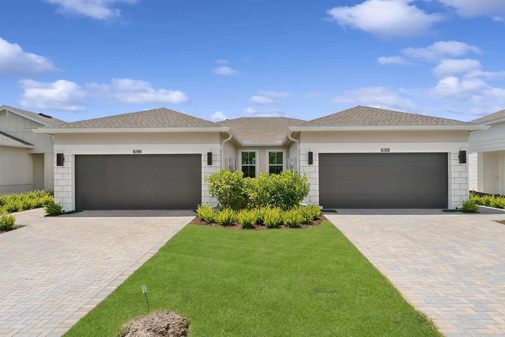 Photo of 6188 Tuckaway Avenue #174, Port Saint Lucie, FL 34987 (MLS # R11141998)