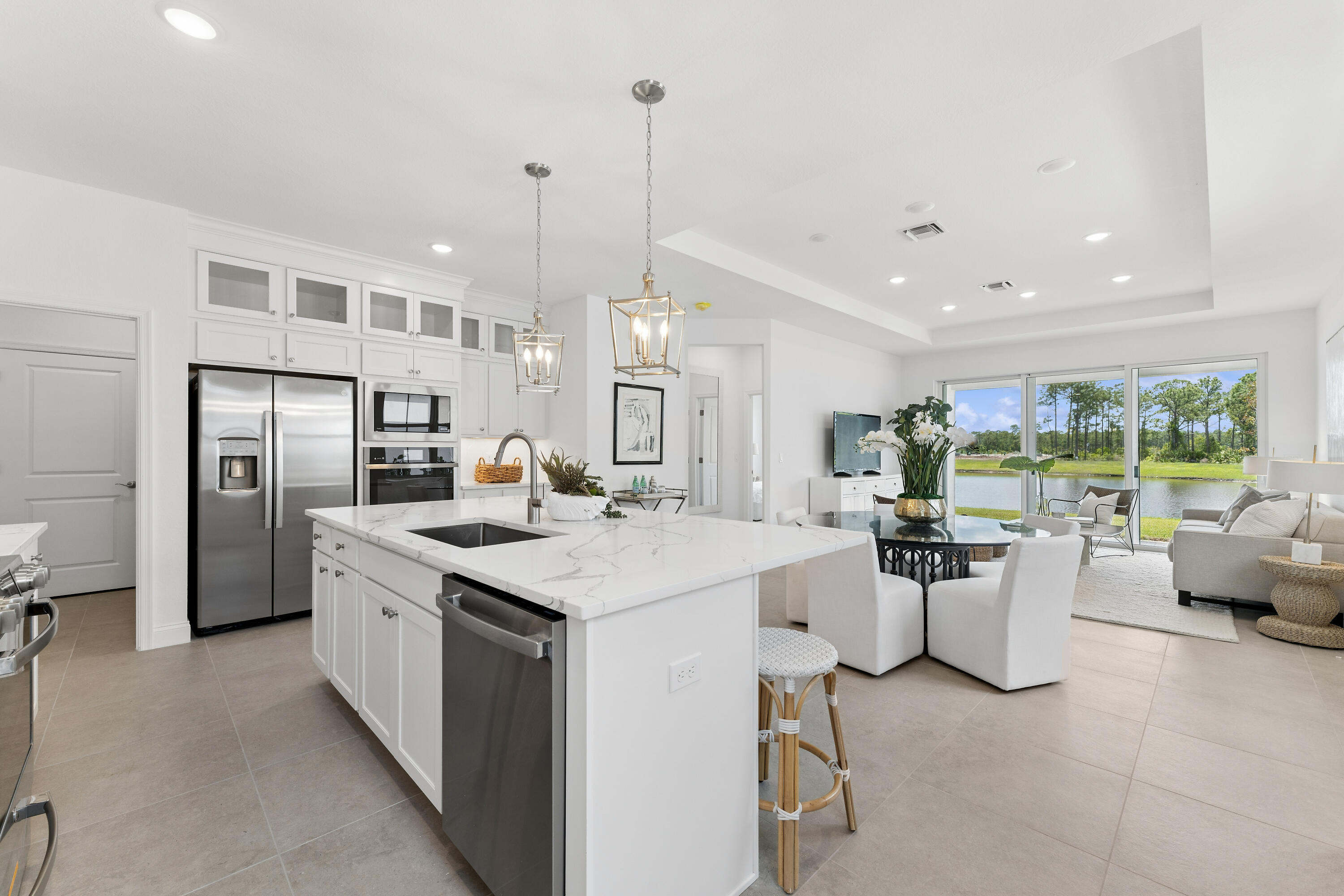 LTC RANCH WEST POD 6A PHASE 1 - Residential