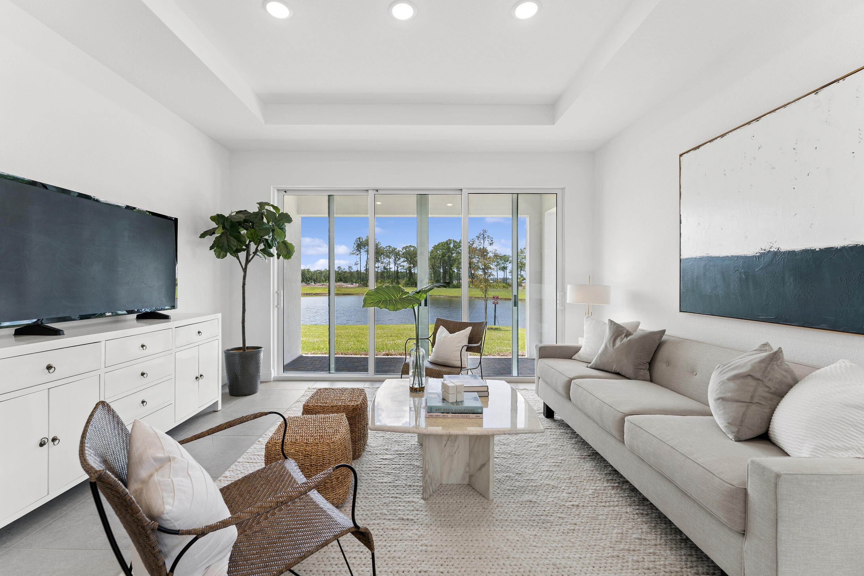 LTC RANCH WEST POD 6A PHASE 1 - Residential