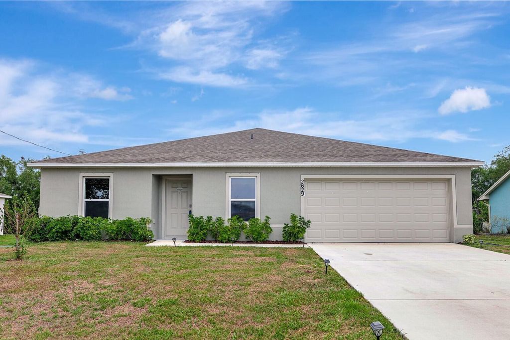 Photo of 2629 SW Harem Circle, Port Saint Lucie, FL 34953 (MLS # R10988279)